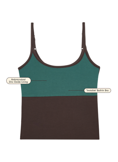 Java | Flat lay