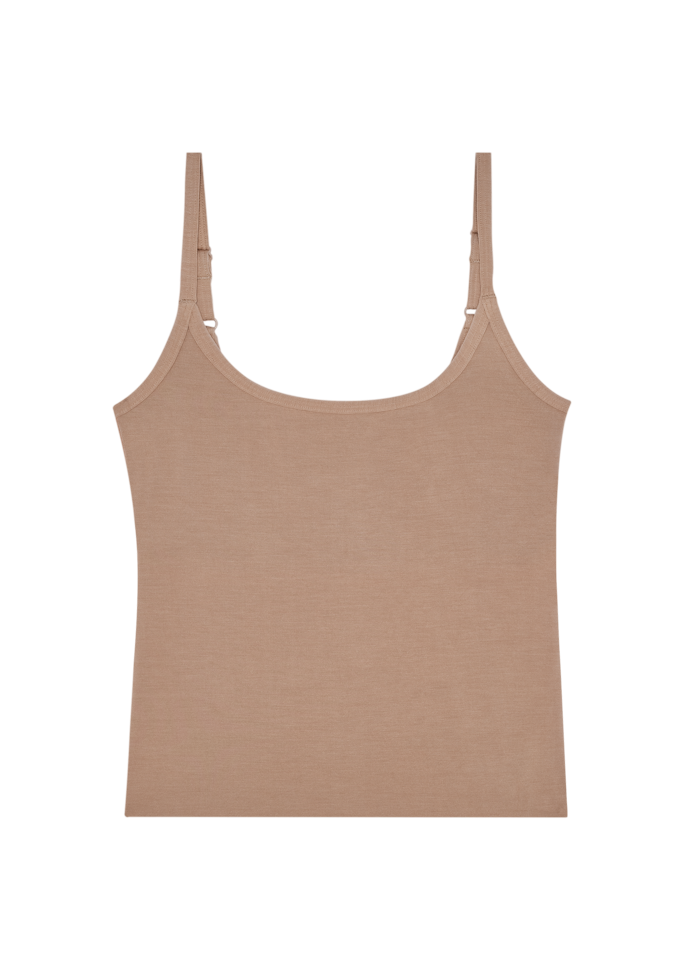 Tan | Flat lay