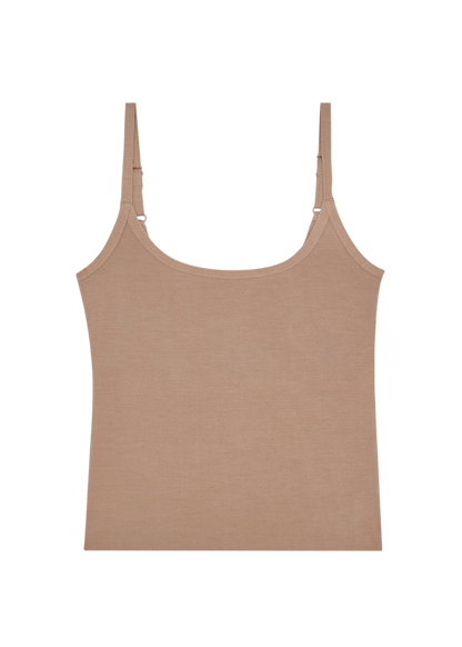 Tan | Flat lay