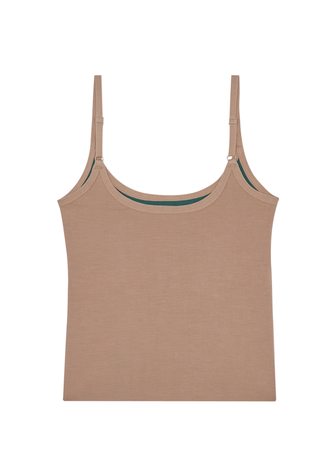 Tan | Flat lay