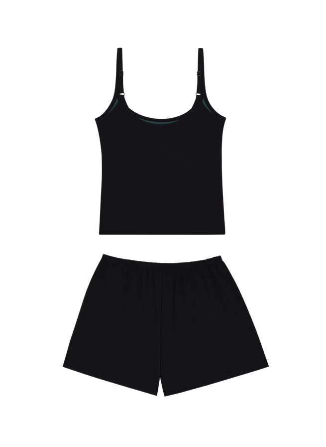 Foundation Tank + Everywhere Short Set