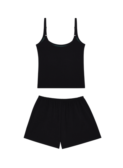 Foundation Tank + Everywhere Short Set