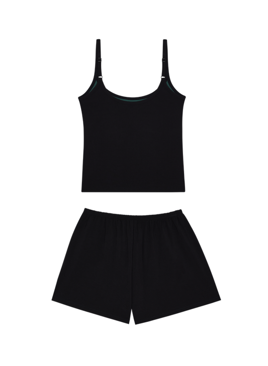 Foundation Tank + Everywhere Short Set