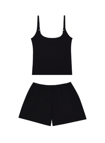 Foundation Tank + Everywhere Short Set