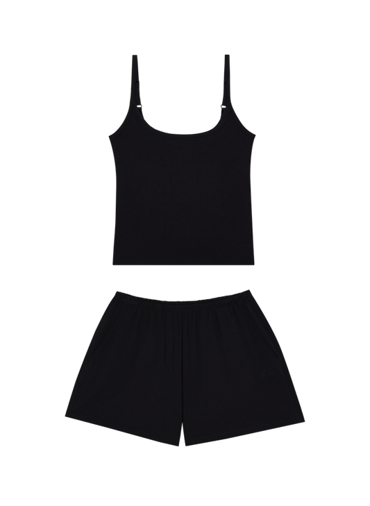 Foundation Tank + Everywhere Short Set