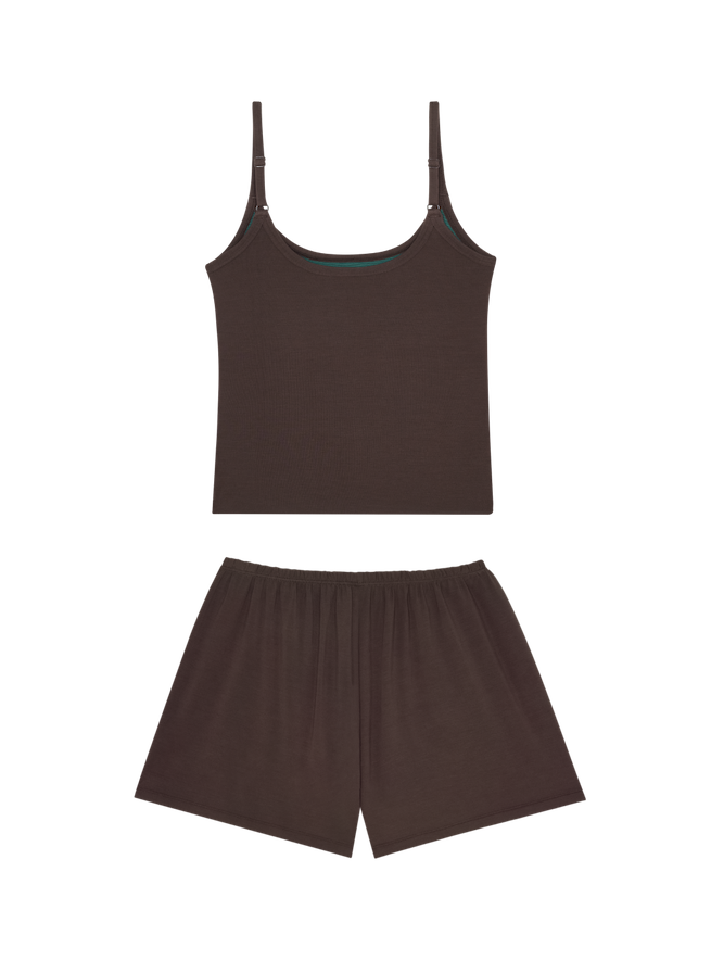 Foundation Tank + Everywhere Short Set