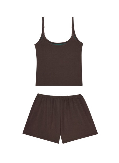 Foundation Tank + Everywhere Short Set