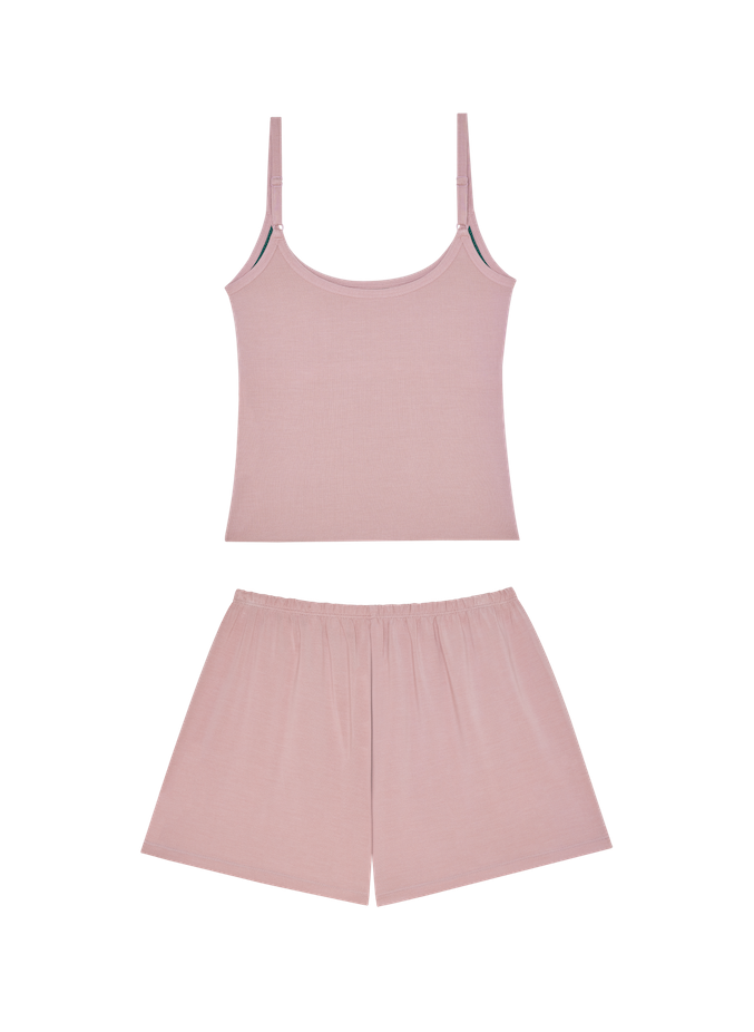 Foundation Tank + Everywhere Short Set