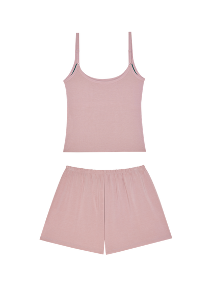 Foundation Tank + Everywhere Short Set