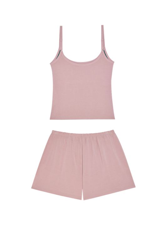 Foundation Tank + Everywhere Short Set