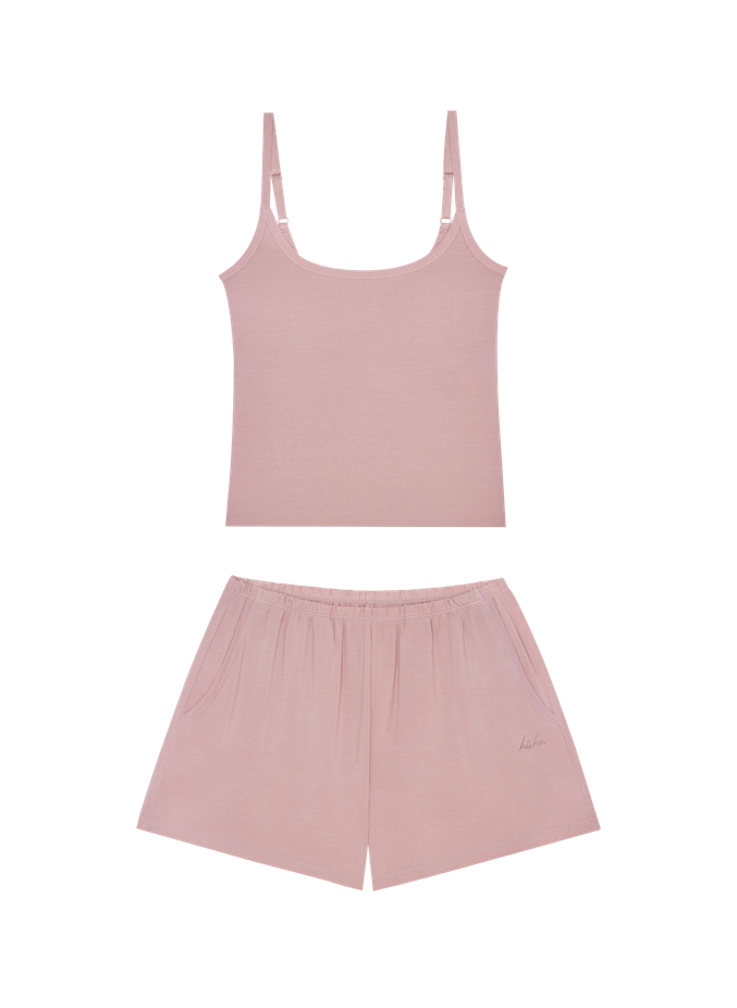 Foundation Tank + Everywhere Short Set