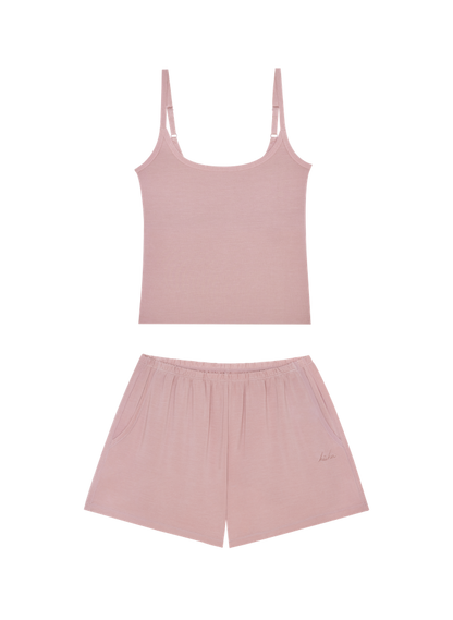 Foundation Tank + Everywhere Short Set