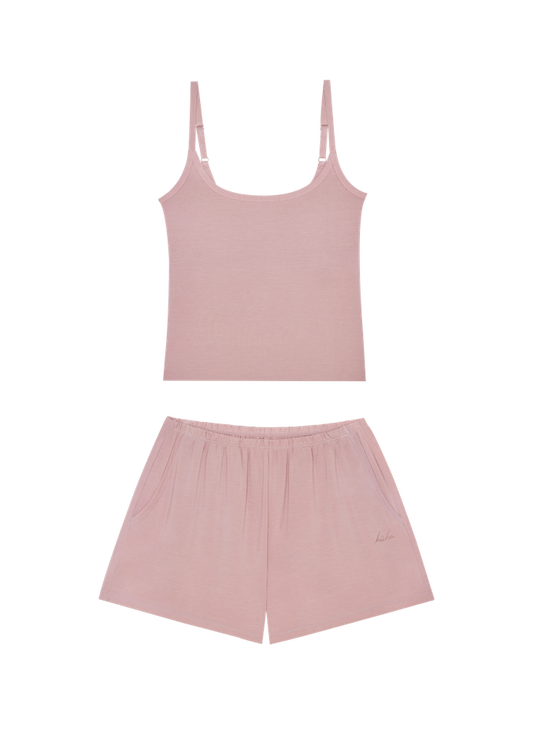 Foundation Tank + Everywhere Short Set