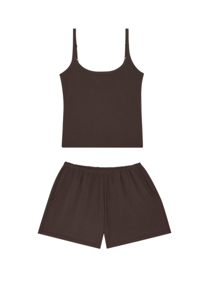 Foundation Tank + Everywhere Short Set