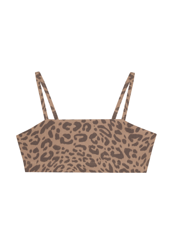 Leopard Tan