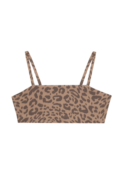 Leopard Tan