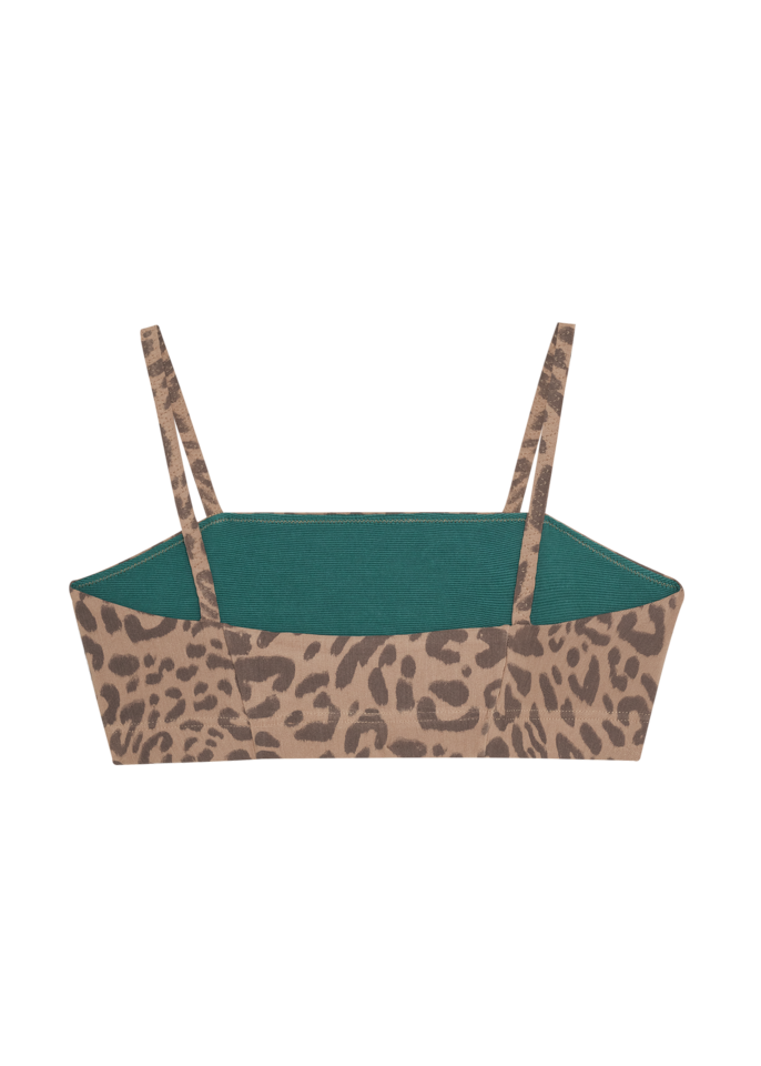 Leopard Tan