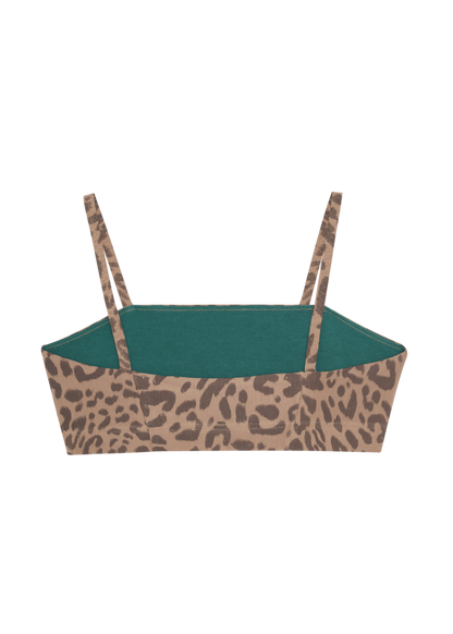 Leopard Tan