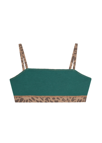 Leopard Tan