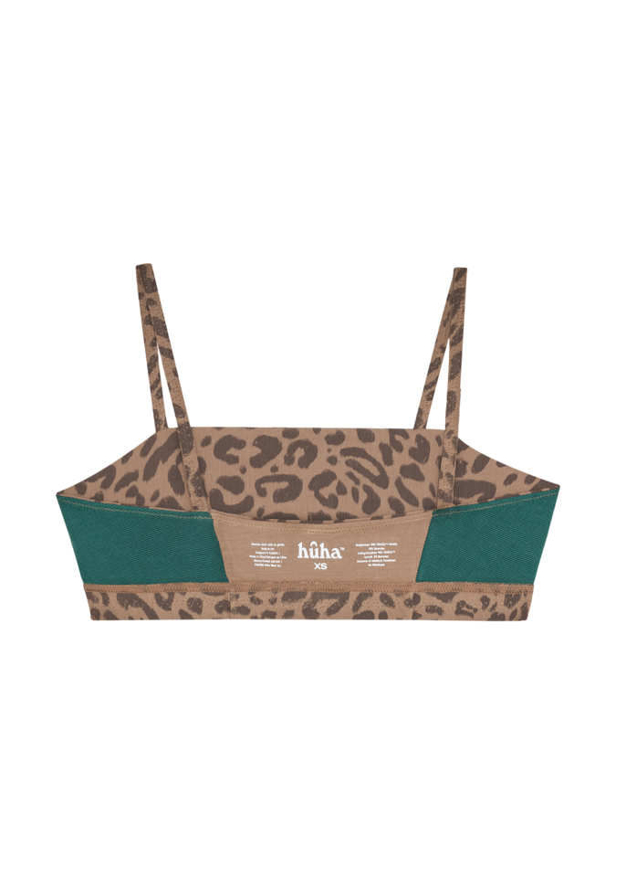 Leopard Tan