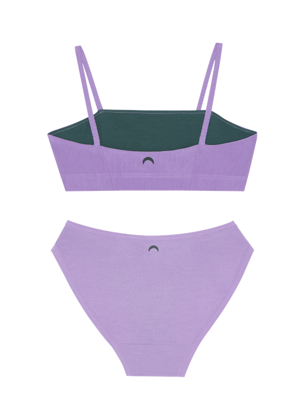Tata Bralette & Bikini Set