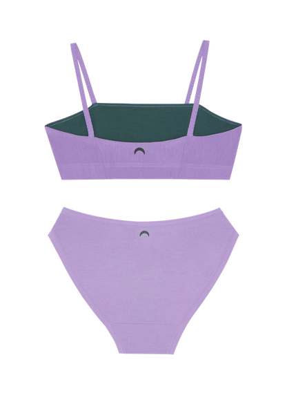 Tata Bralette & Bikini Set
