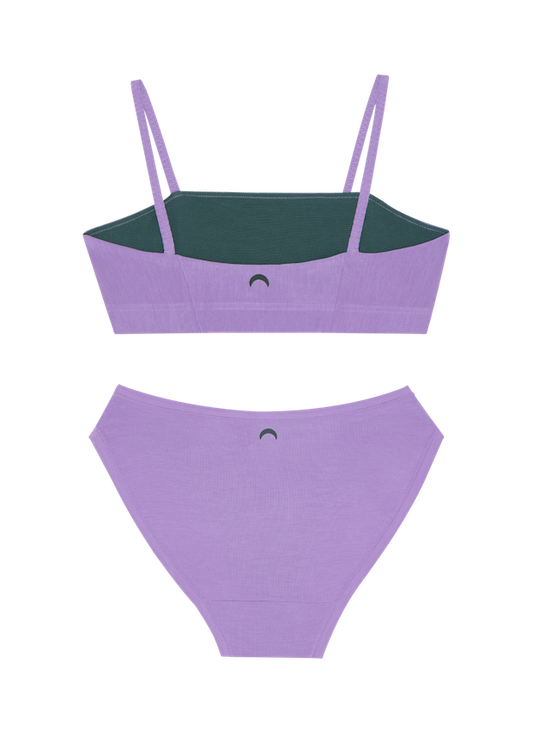 Tata Bralette & Bikini Set