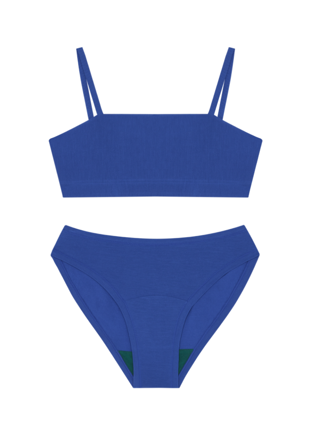 Sideline Blue