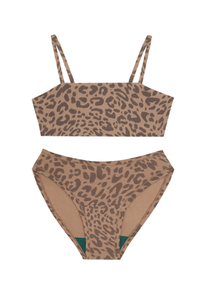 Leopard Tan