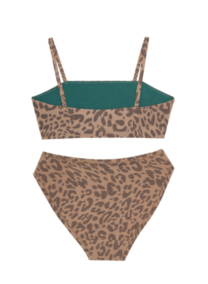 Leopard Tan