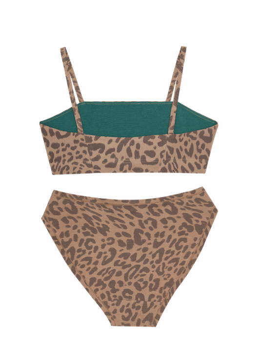 Leopard Tan