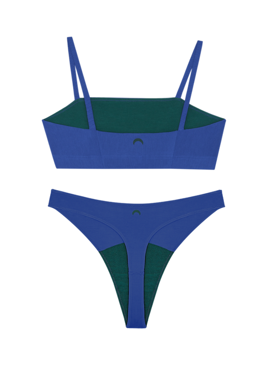 Sideline Blue