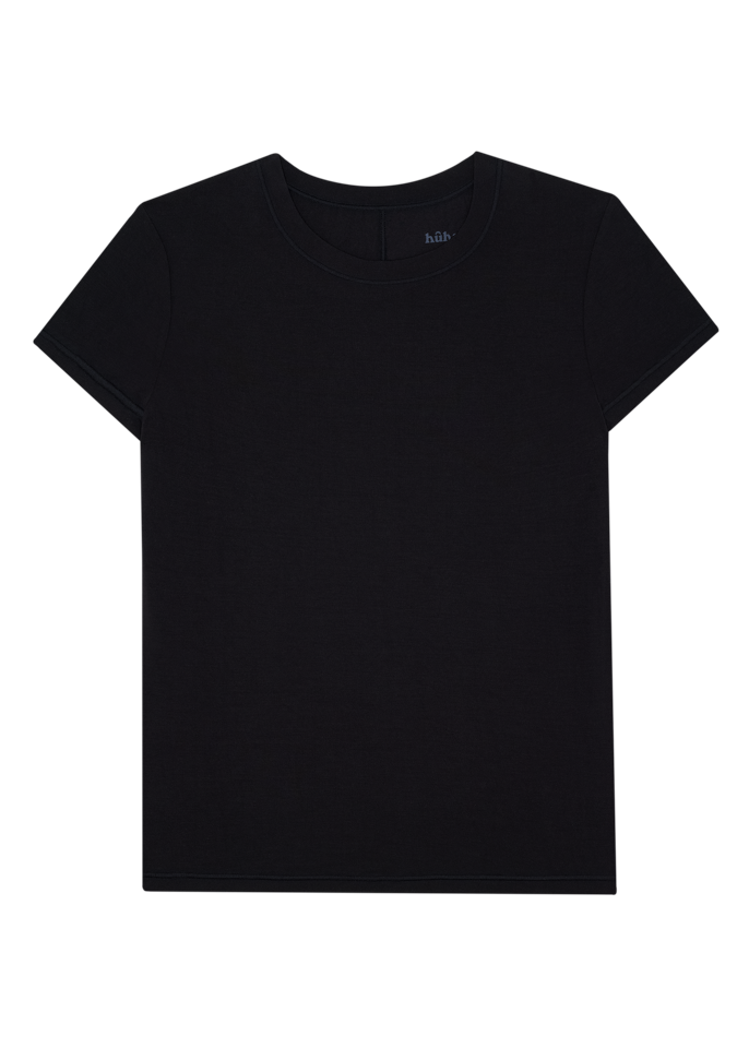 Black | flat lay