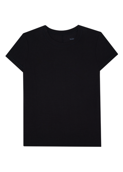 Black | flat lay