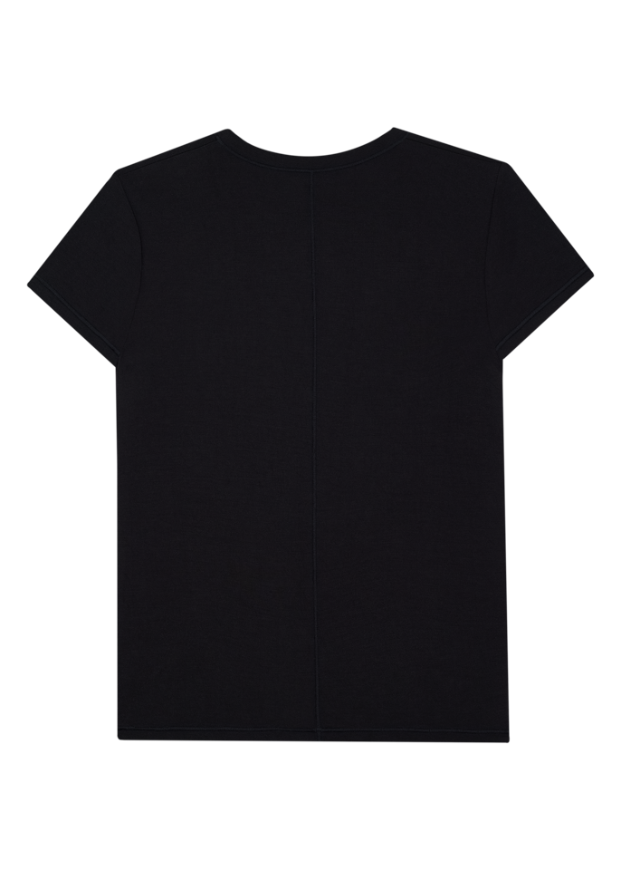 Black | flat lay