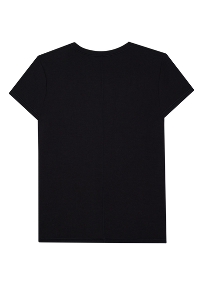 Black | flat lay