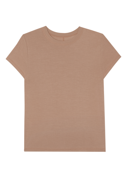 Tan | flat lay
