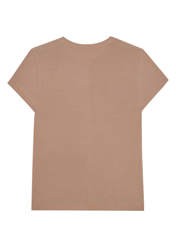 Tan | flat lay
