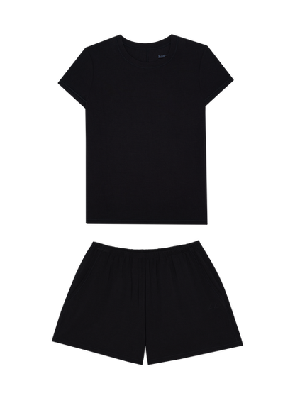 Easy Tee + Everywhere Short Set