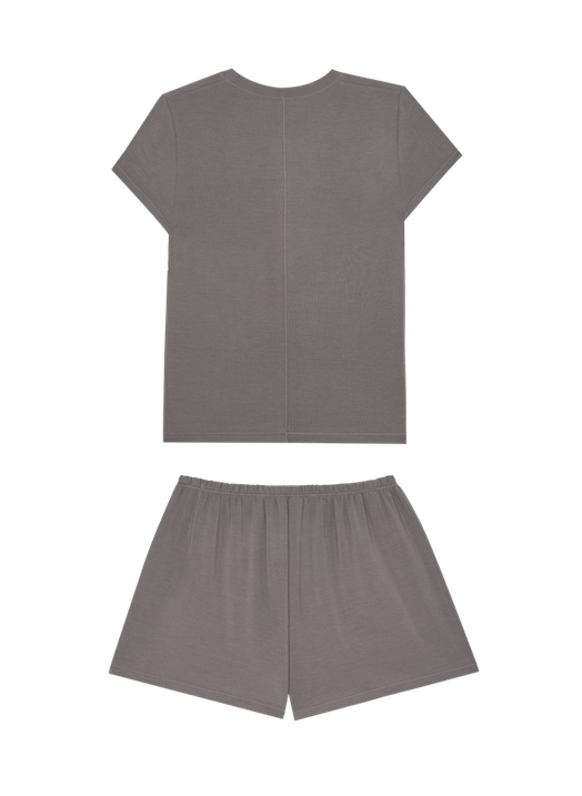 Easy Tee + Everywhere Short Set