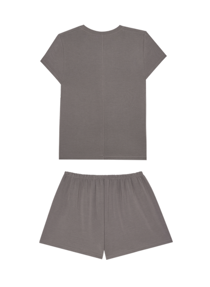 Easy Tee + Everywhere Short Set