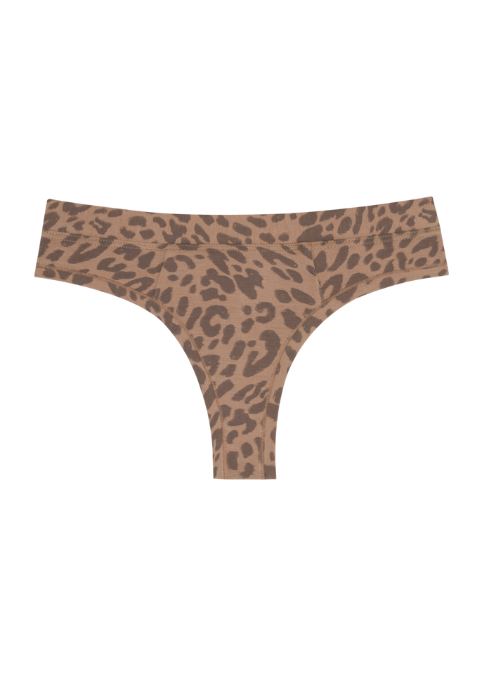 Leopard Tan