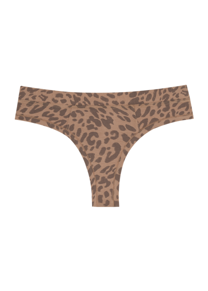 Leopard Tan