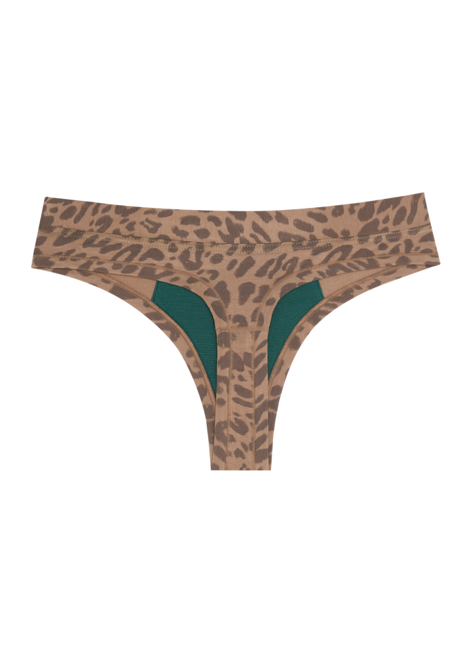 Leopard Tan