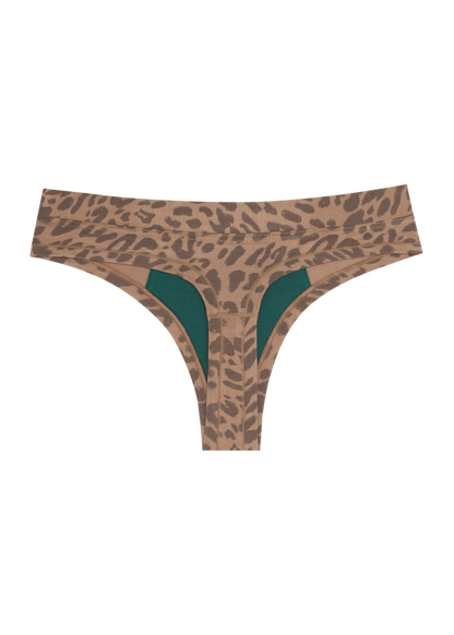 Leopard Tan