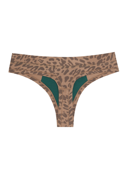 Leopard Tan