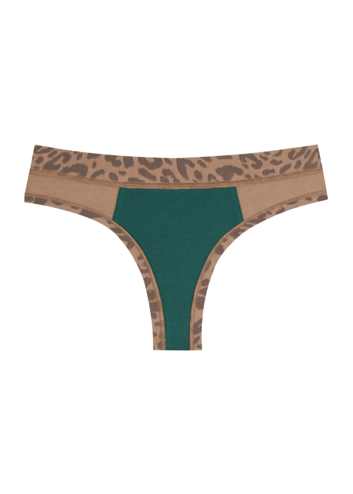 Leopard Tan