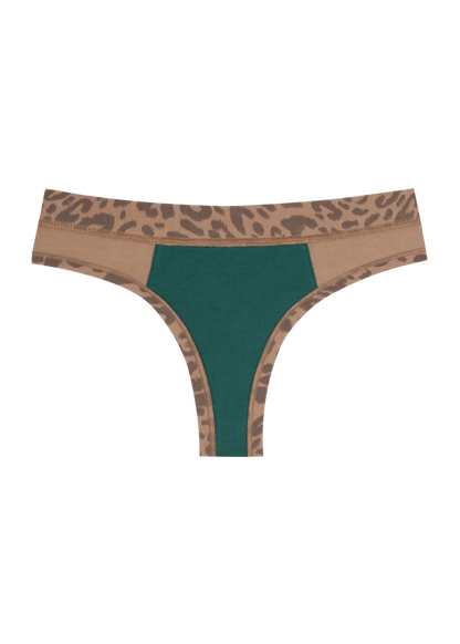 Leopard Tan