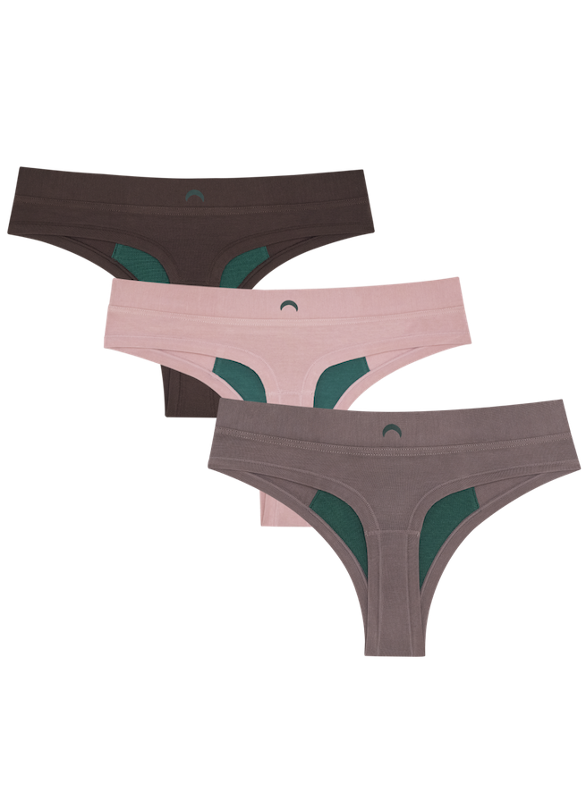 Thong 3-Pack