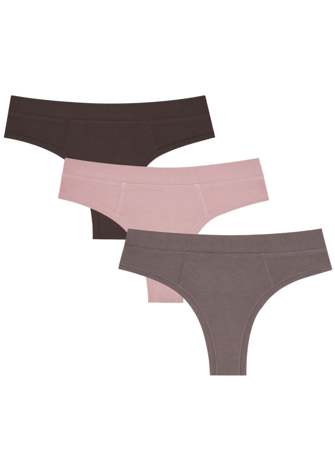Thong 3-Pack